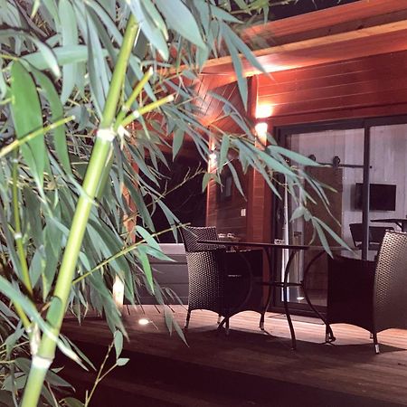 Cabanes Tresors De Campagne,Spas Privatifs Villarzel-du-Razes Экстерьер фото